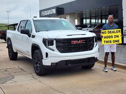 New 2026 GMC Sierra 1500 Elevation