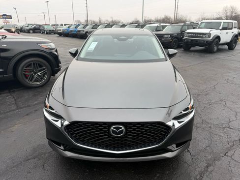 New 2026 MAZDA MAZDA3 2.5 S Sedan w/ Preferred Pkg FWD image 21