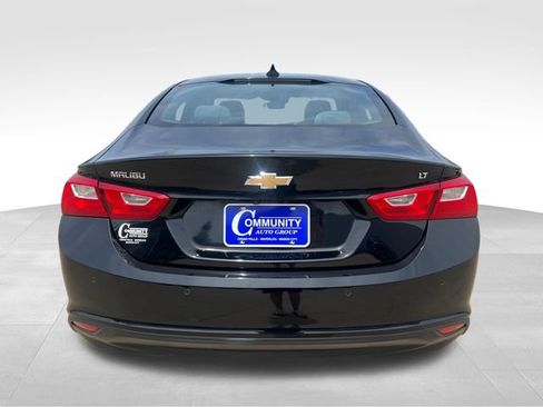 Used 2025 Chevrolet Malibu LT FWD image 5