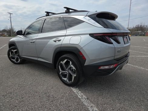 Used 2024 Hyundai Tucson Limited AWD/4WD image 4