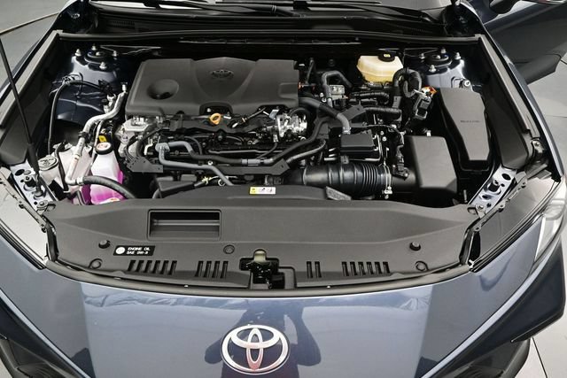 New 2026 Toyota Camry SE FWD image 17