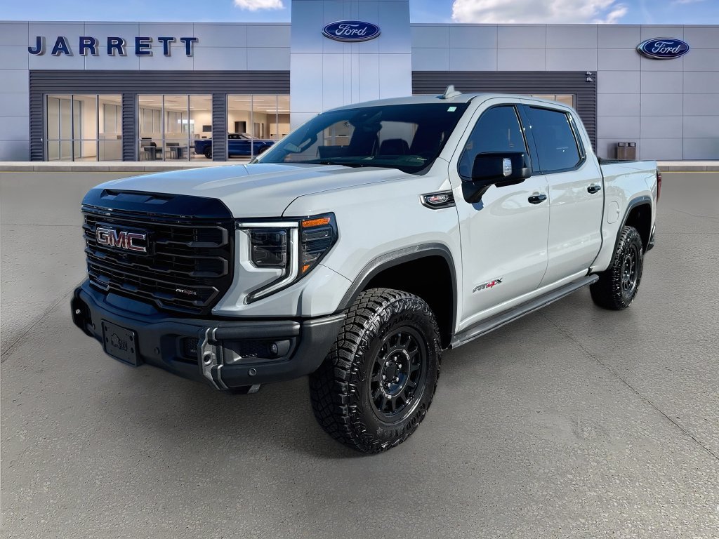 Used 2024 GMC Sierra 1500 AT4X w/ AT4X AEV Edition AWD/4WD image 3