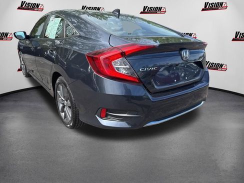 Used 2021 Honda Civic EX image 7