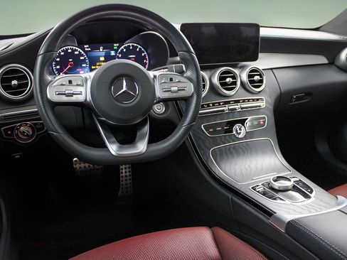Used 2022 Mercedes-Benz C 300 Coupe image 18