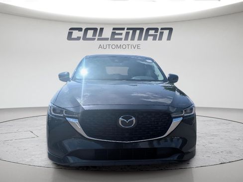 Used 2024 MAZDA CX-5 AWD 2.5 S w/ Select Package image 2