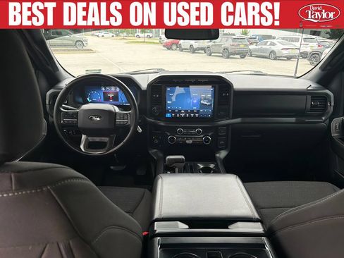 Used 2024 Ford F150 XLT w/ FX4 Off-Road Package AWD/4WD image 25