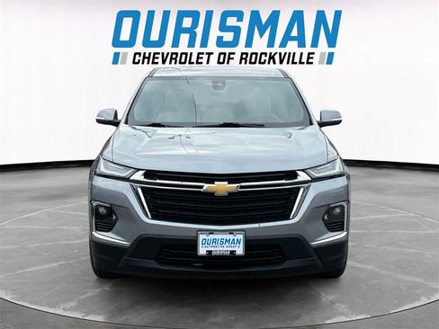 Used 2023 Chevrolet Traverse LS w/ Safety Package image 8