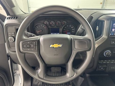 New 2026 Chevrolet Silverado 1500 W/T w/ WT Safety Package RWD image 22
