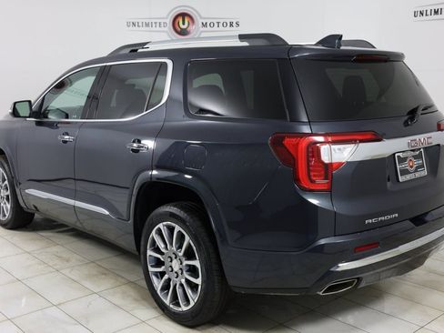 Used 2023 GMC Acadia Denali w/ Denali Technology Package image 4