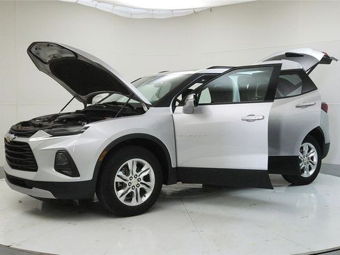 Used 2021 Chevrolet Blazer LT image 10