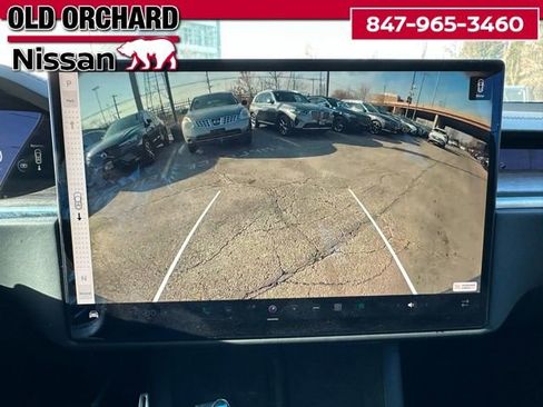 Used 2023 Tesla Model X AWD/4WD image 17