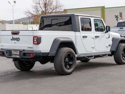 Used 2020 Jeep Gladiator Sport w/ Quick Order Package 24S image 29