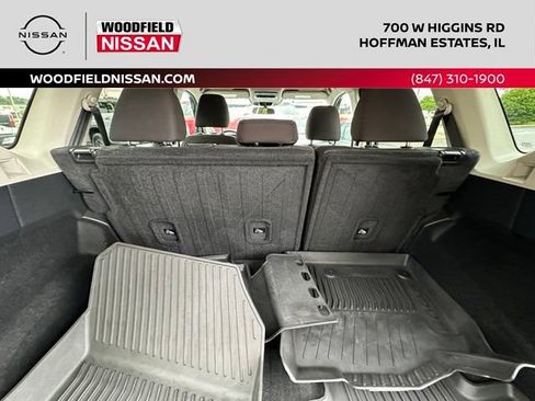 Certified 2025 Nissan Rogue SV AWD/4WD image 16