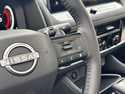 New 2026 Nissan Rogue Platinum w/ Platinum Premium Package image 28