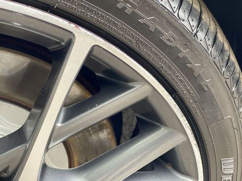 Used 2015 Lexus RC 350 w/ F Sport w/Summer Tires RWD image 32