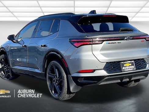 New 2026 Chevrolet Equinox EV RS AWD/4WD image 3