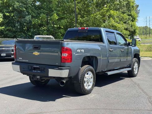 Used 2012 Chevrolet Silverado 3500 LT w/ Interior Plus Package AWD/4WD image 21