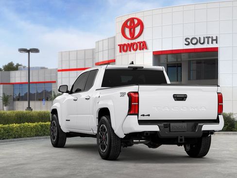 New 2026 Toyota Tacoma TRD Sport w/ TRD Sport Premium Package image 68