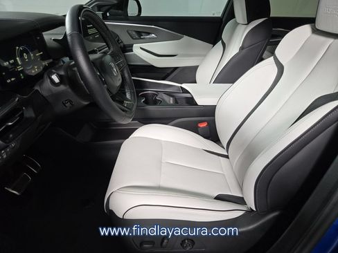 New 2024 Acura ZDX Type S AWD/4WD image 7