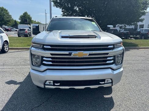 Used 2023 Chevrolet Silverado 3500 High Country w/ Safety Package II AWD/4WD image 2