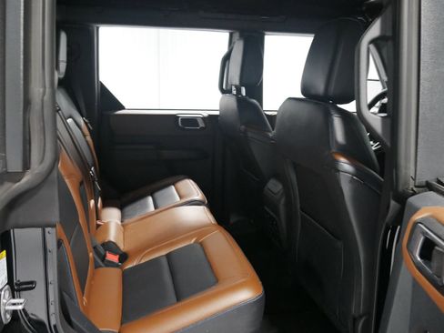 Certified 2024 Ford Bronco Outer Banks image 17