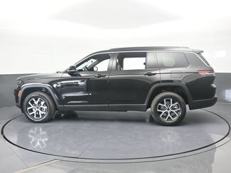 New 2025 Jeep Grand Cherokee L Limited video 3