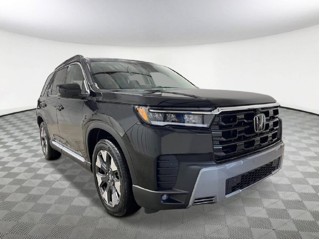 New 2026 Honda Pilot Touring image 8