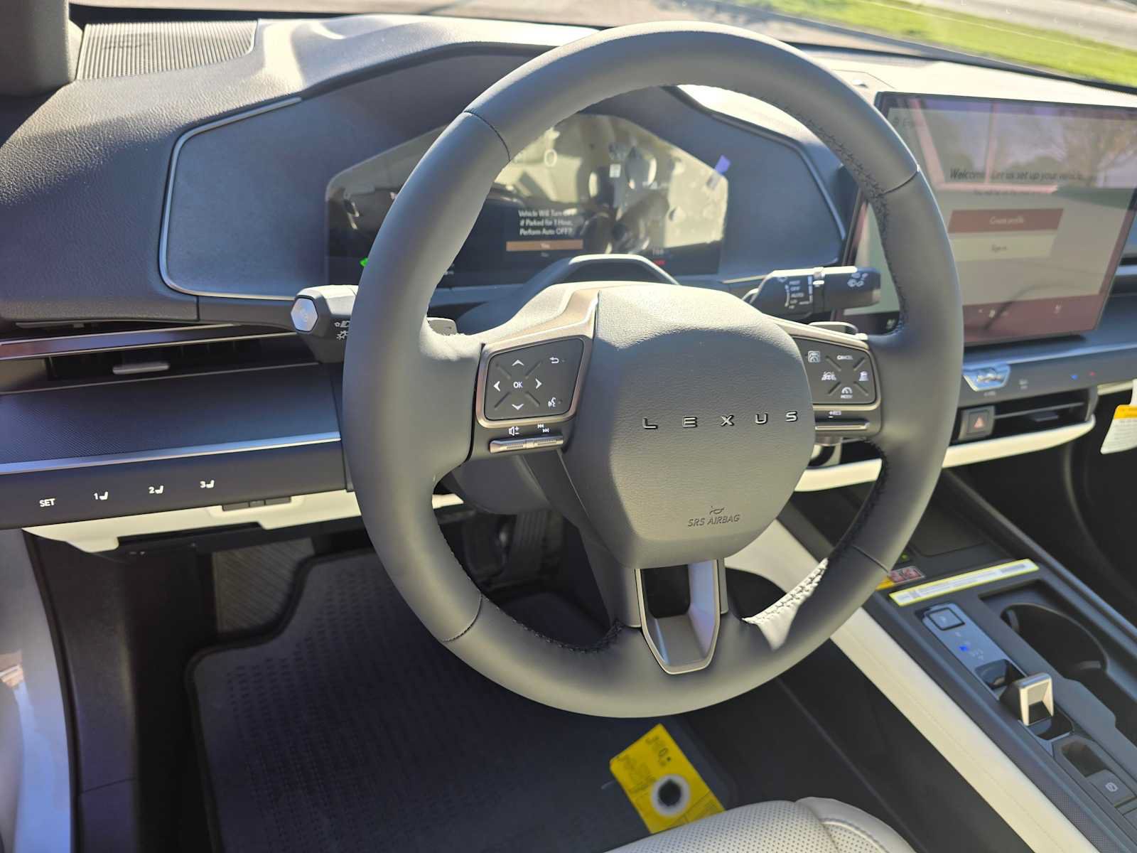 New 2026 Lexus ES 350h FWD image 25