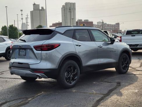 New 2026 Chevrolet Blazer LT w/ Sound & Technology Package AWD/4WD image 2