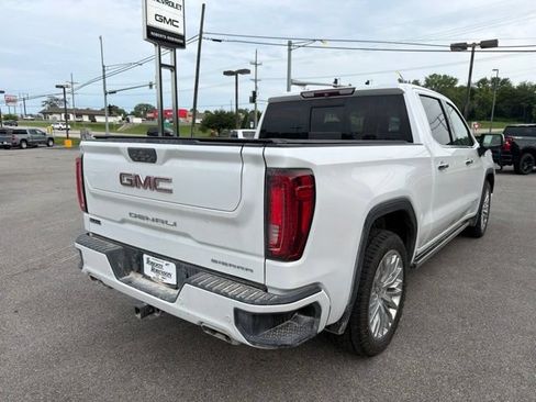 Used 2019 GMC Sierra 1500 Denali w/ Denali Ultimate Package AWD/4WD image 23