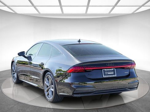 Used 2021 Audi A7 3.0T Premium Plus w/ Premium Plus AWD/4WD image 2