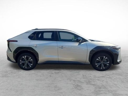 Certified 2024 Toyota bZ4X AWD w/ Weather Package image 4