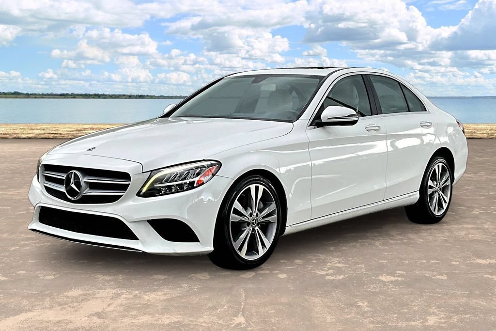 Used 2019 Mercedes-Benz C 300 Sedan image 1