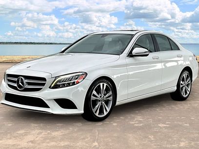 Used 2019 Mercedes-Benz C 300 Sedan