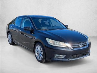 Used 2015 Honda Accord EX-L video 3