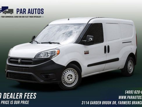 Used 2018 RAM ProMaster City Tradesman FWD image 1
