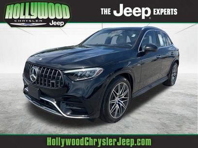 Used 2025 Mercedes-Benz GLC 43 AMG 4MATIC