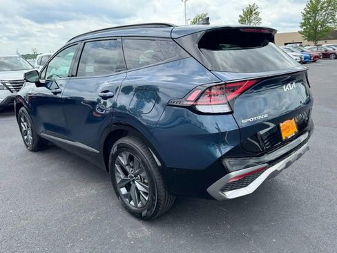 Used 2023 Kia Sportage SX Prestige AWD/4WD image 5