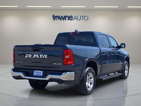 Used 2025 RAM 1500 Big Horn AWD/4WD image 5