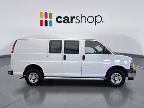 Used 2023 Chevrolet Express 2500 CARGO w/ Driver Convenience Package image 6