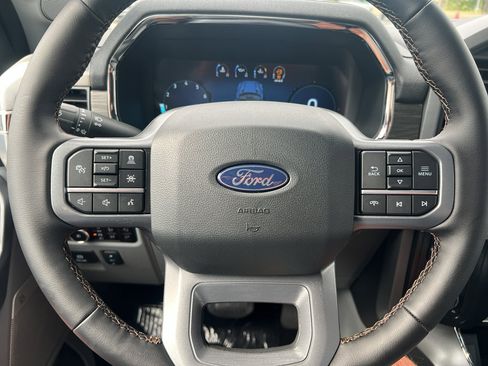 New 2025 Ford F150 Lariat w/ Equipment Group 501A Mid image 23