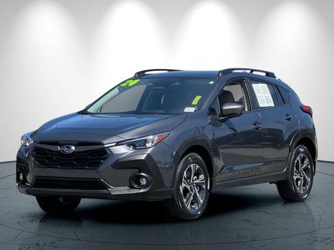 Used 2024 Subaru Crosstrek 2.0i Premium image 8