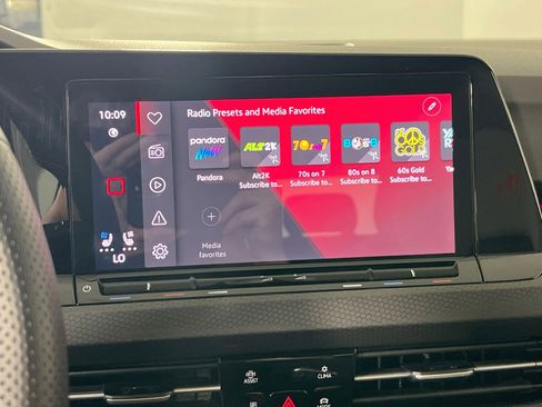 Used 2024 Volkswagen GTI SE image 14