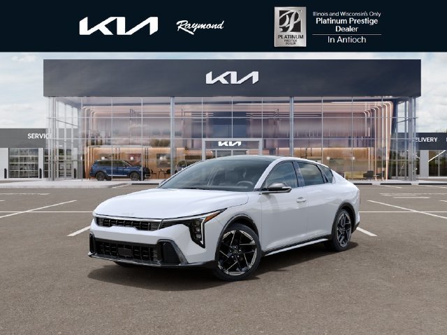 New 2027 Kia K4 EX FWD image 1