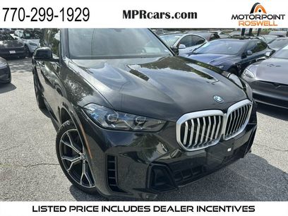 Used 2026 BMW X5 xDrive50e w/ M Sport Package