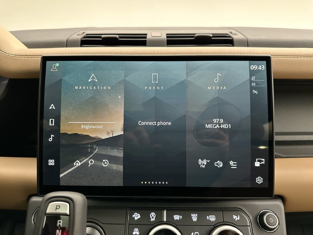 New 2026 Land Rover Defender 110 S AWD/4WD image 14