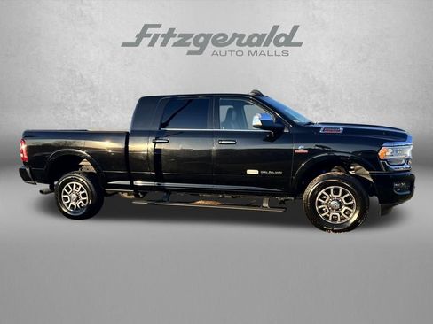 Used 2022 RAM 2500 Limited image 3