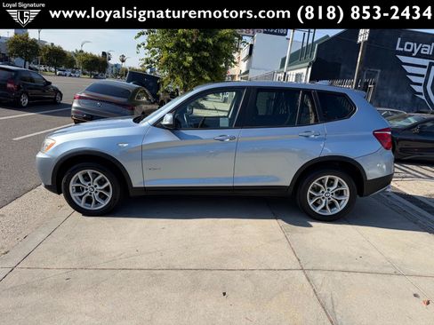 Used 2014 BMW X3 xDrive35i AWD/4WD image 4