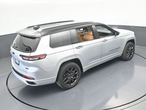 New 2025 Jeep Grand Cherokee L Summit image 58