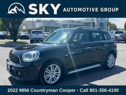 Used 2022 MINI Cooper Countryman